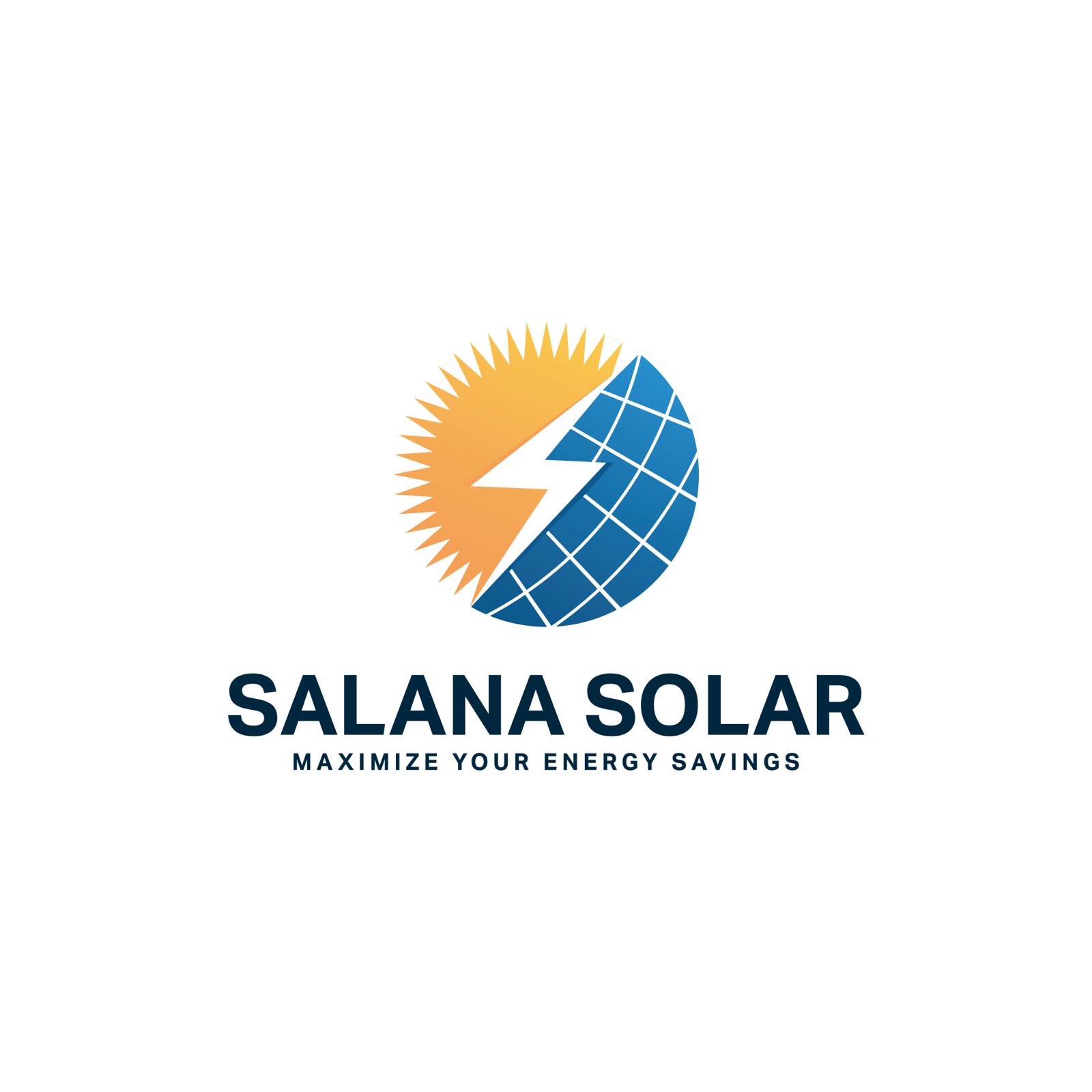 Salana Solar logo